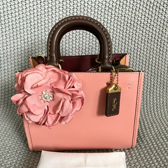 Coach Rogue 17 Colorblock NWT - Picture 3 of 15